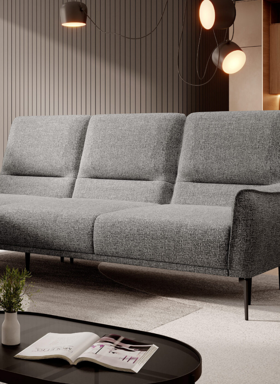 Poze Coltar cu spatar reglabil Storm L L286 cm