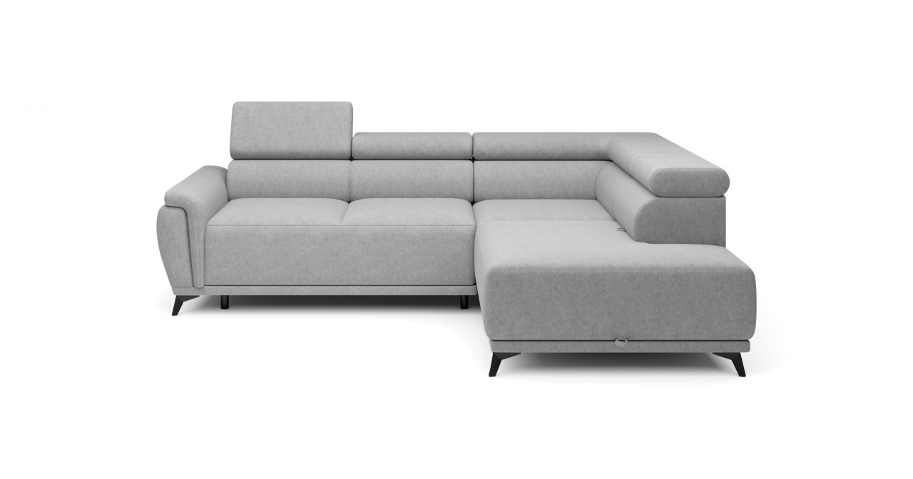 Poze Coltar extensibil Atlanta - L281 x l203 x h98 cm