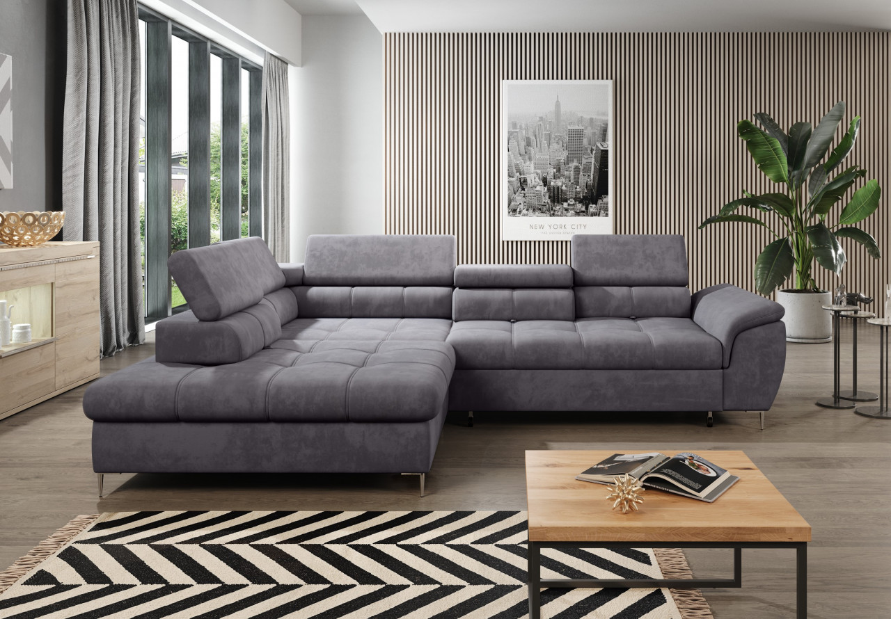 Poze Coltar extensibil Empona – L290 x l215 x h94 cm