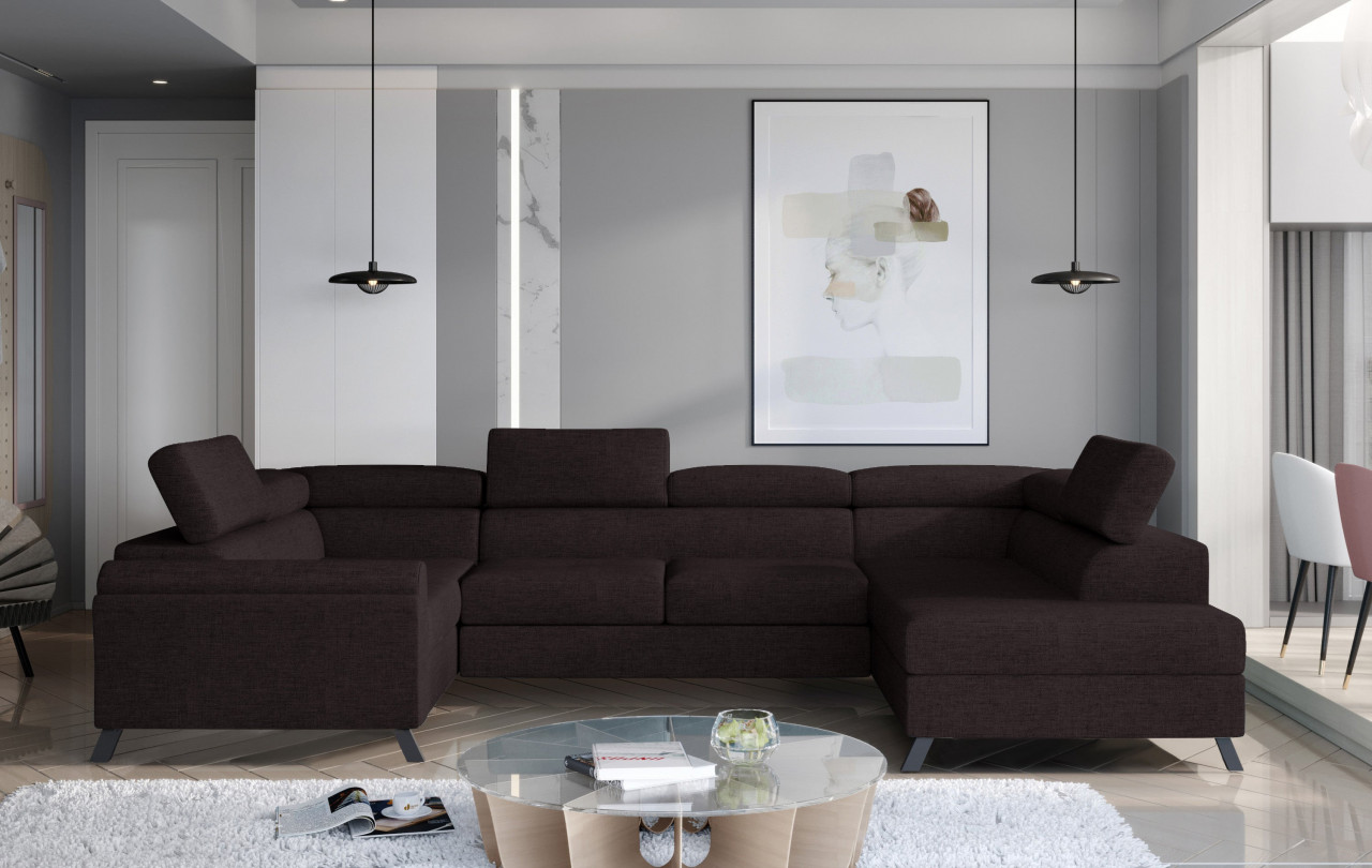 Poze Coltar extensibil Escada - L336 x l200 x h92 cm