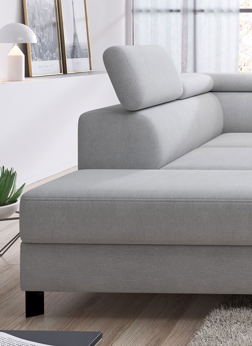 Poze Coltar extensibil Molina L – L264 x l210 x h90 cm