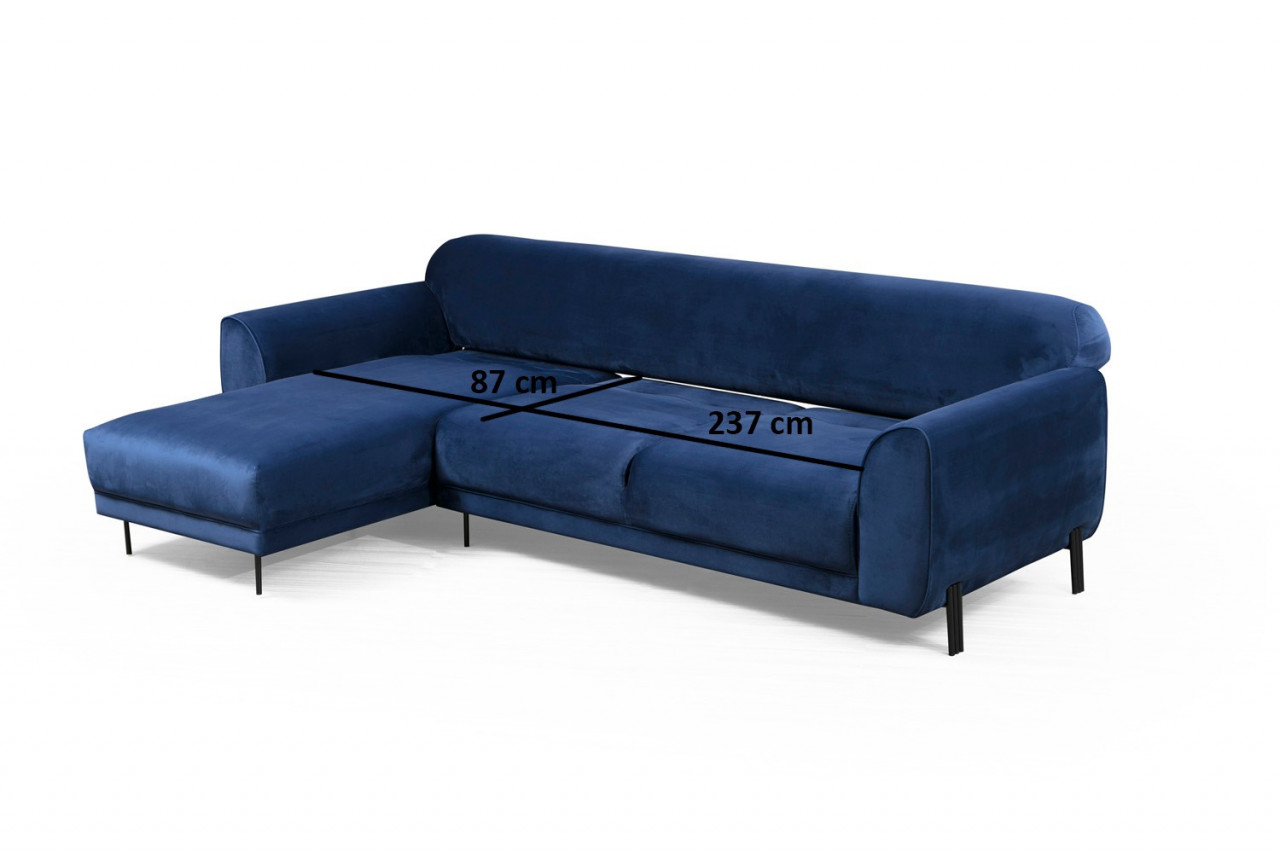 Poze Coltar Image pe stanga bleumarin (Chl-3R)