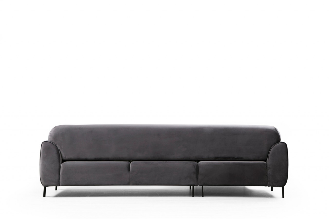 Poze Coltar Image pe stanga (Chl-3R) antracit