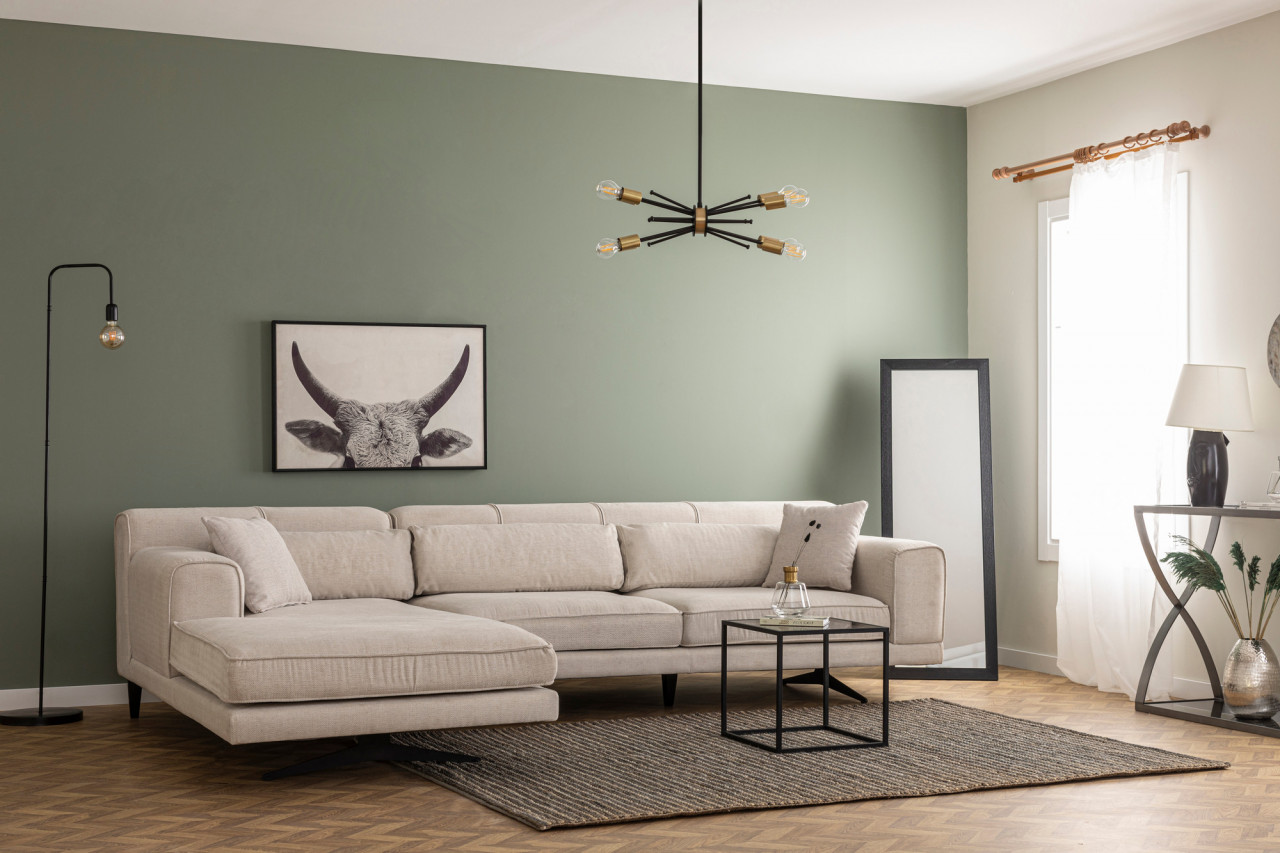 Poze Coltar Jivago stanga (Chl-2R) bej