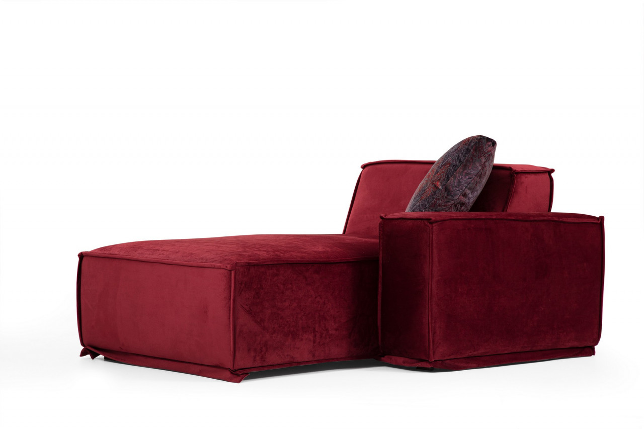 Poze Coltar Lego 8 burgundy (Chl-O1-1R)