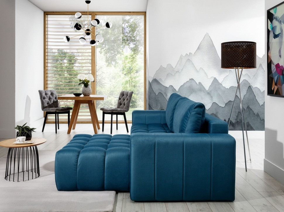 Poze Coltar living extensibil Bonett – L250 x l170 x h85 cm