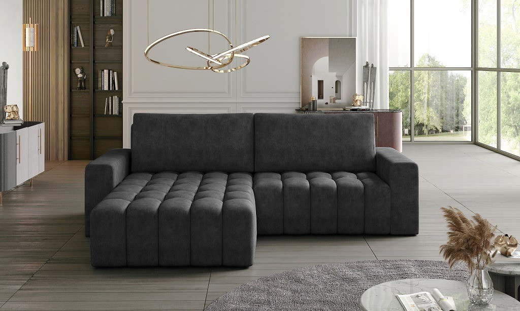 Poze Coltar living extensibil Bonett – L250 x l170 x h85 cm