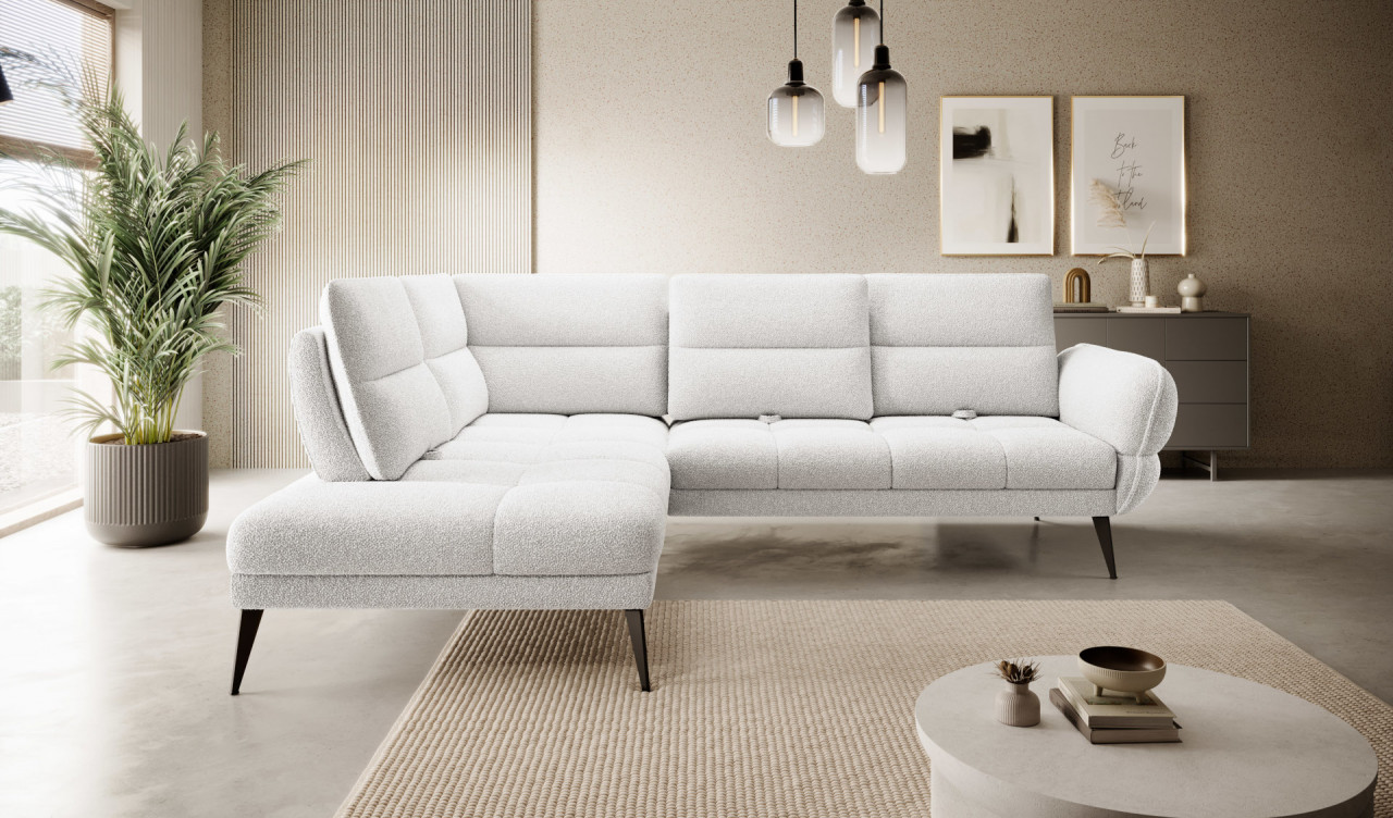Poze Coltar tapitat Campina L L272 cm