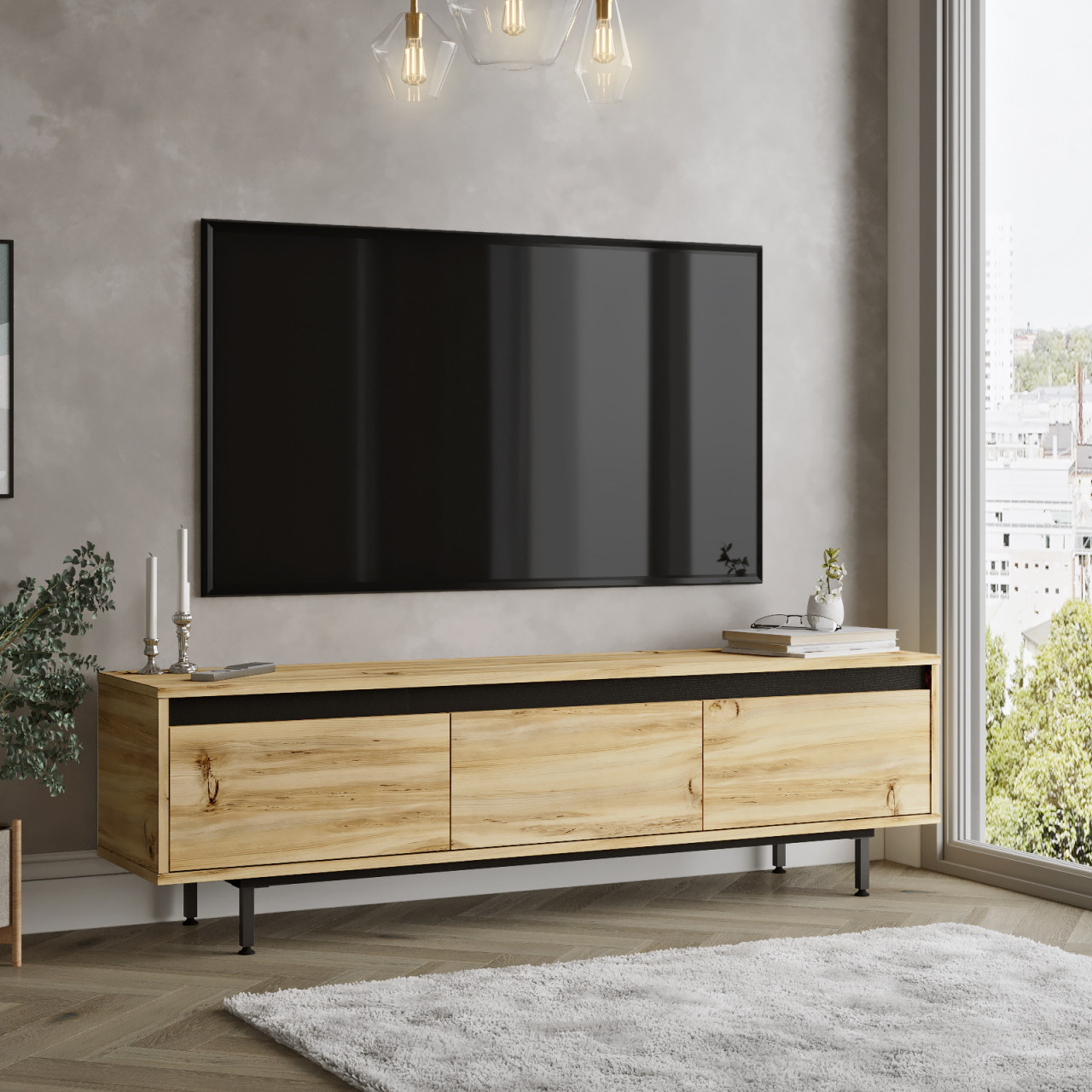 Poze Comoda TV LV1 - KL