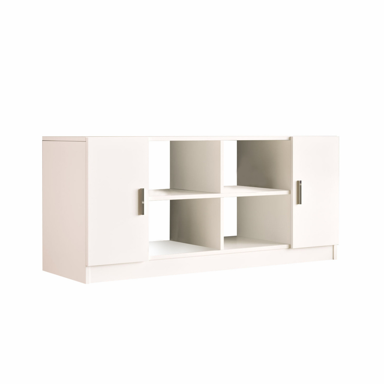 Poze Comoda TV Vario F alb L139,8 cm - H61,8 cm