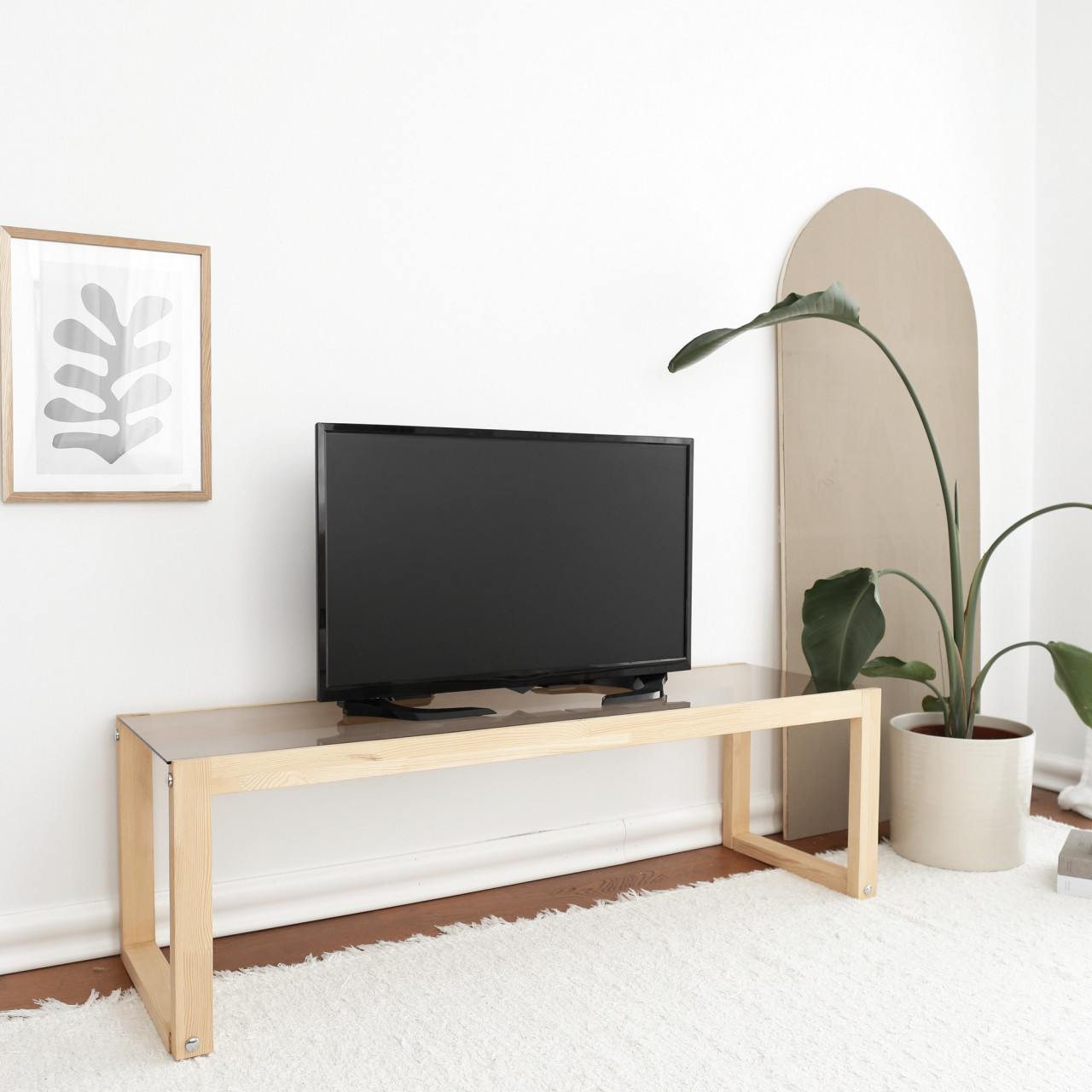 Poze Comoda TV Via natur