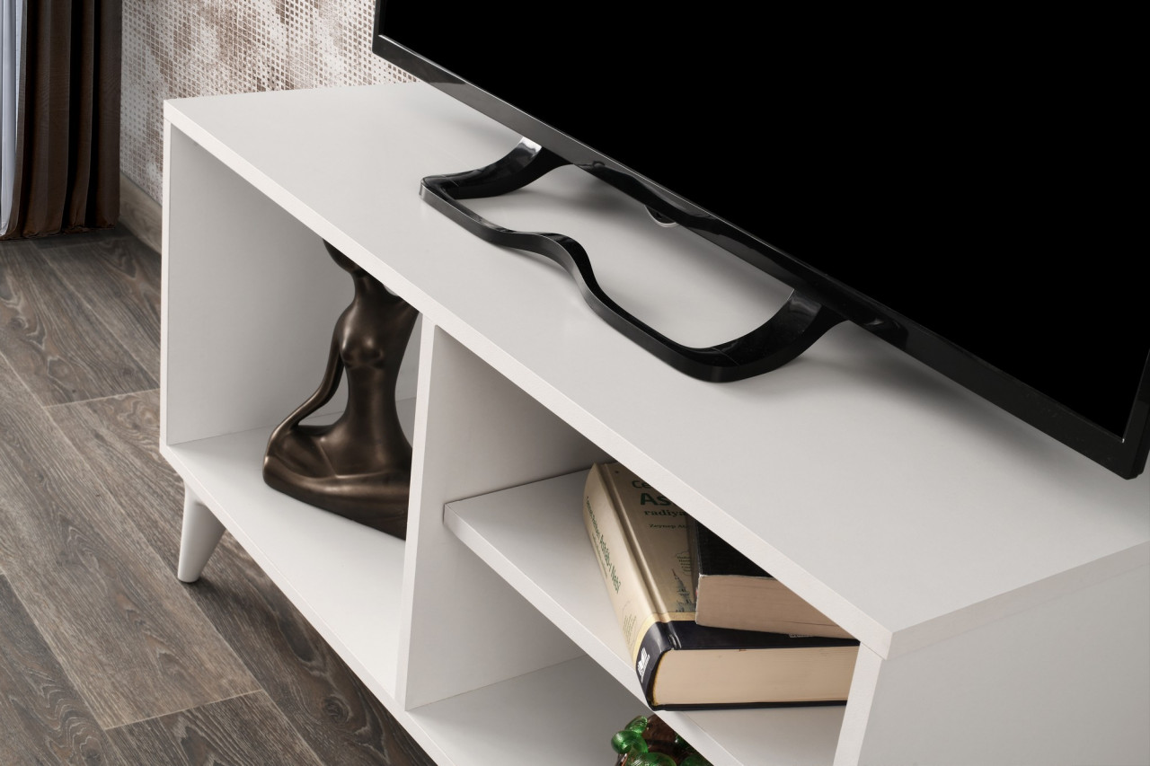 Poze Comoda TV Zisino alba