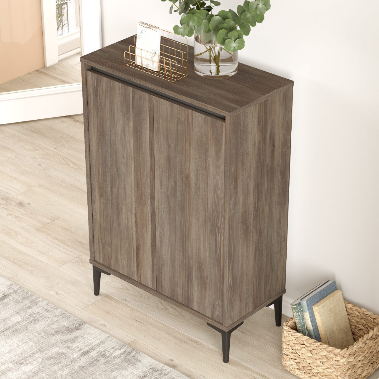 Poze Consola AR10 - CA MDF L72 cm - H104 cm