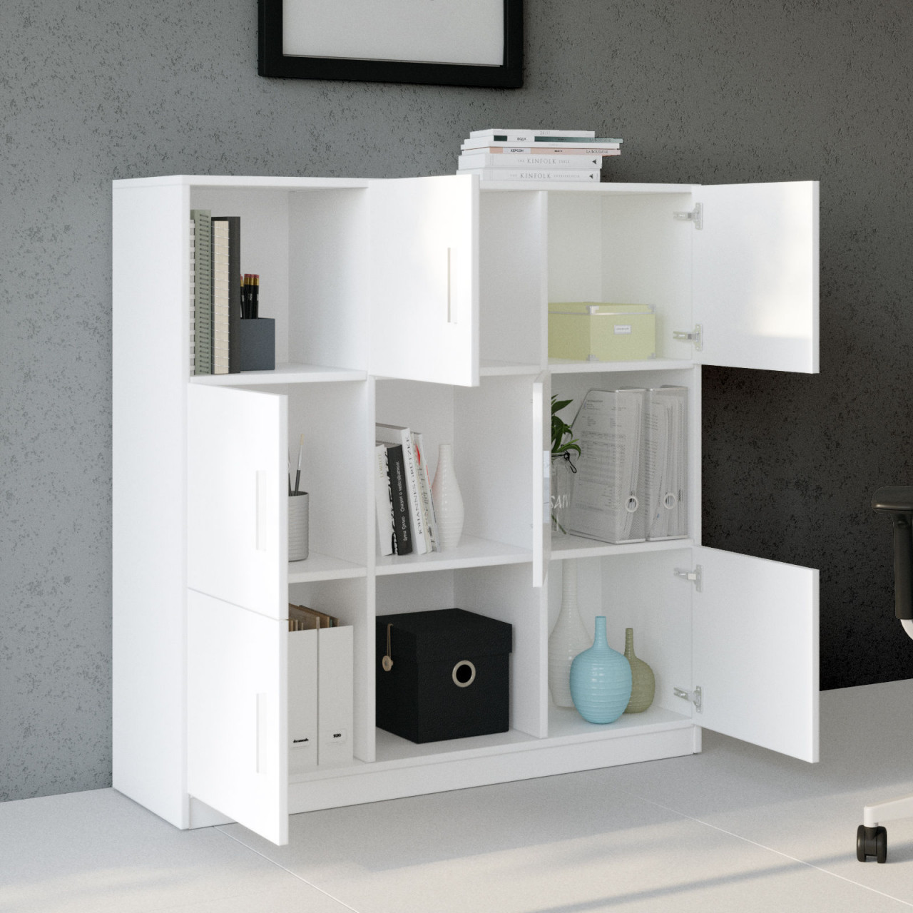 Poze Consola VO7 - W MDF L119,9 cm - H121,8 cm