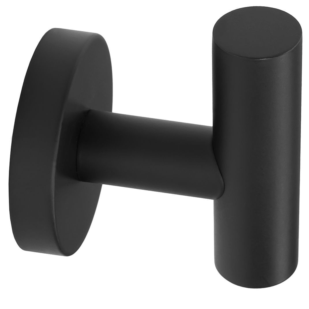 Poze Cuier de baie negru 322230C