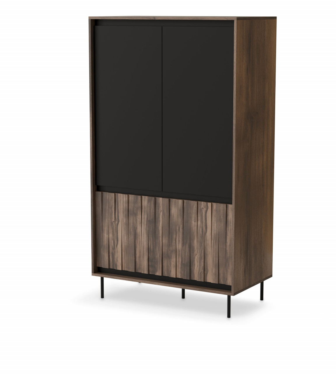 Poze Dulap Swing S-1 nuc/negru