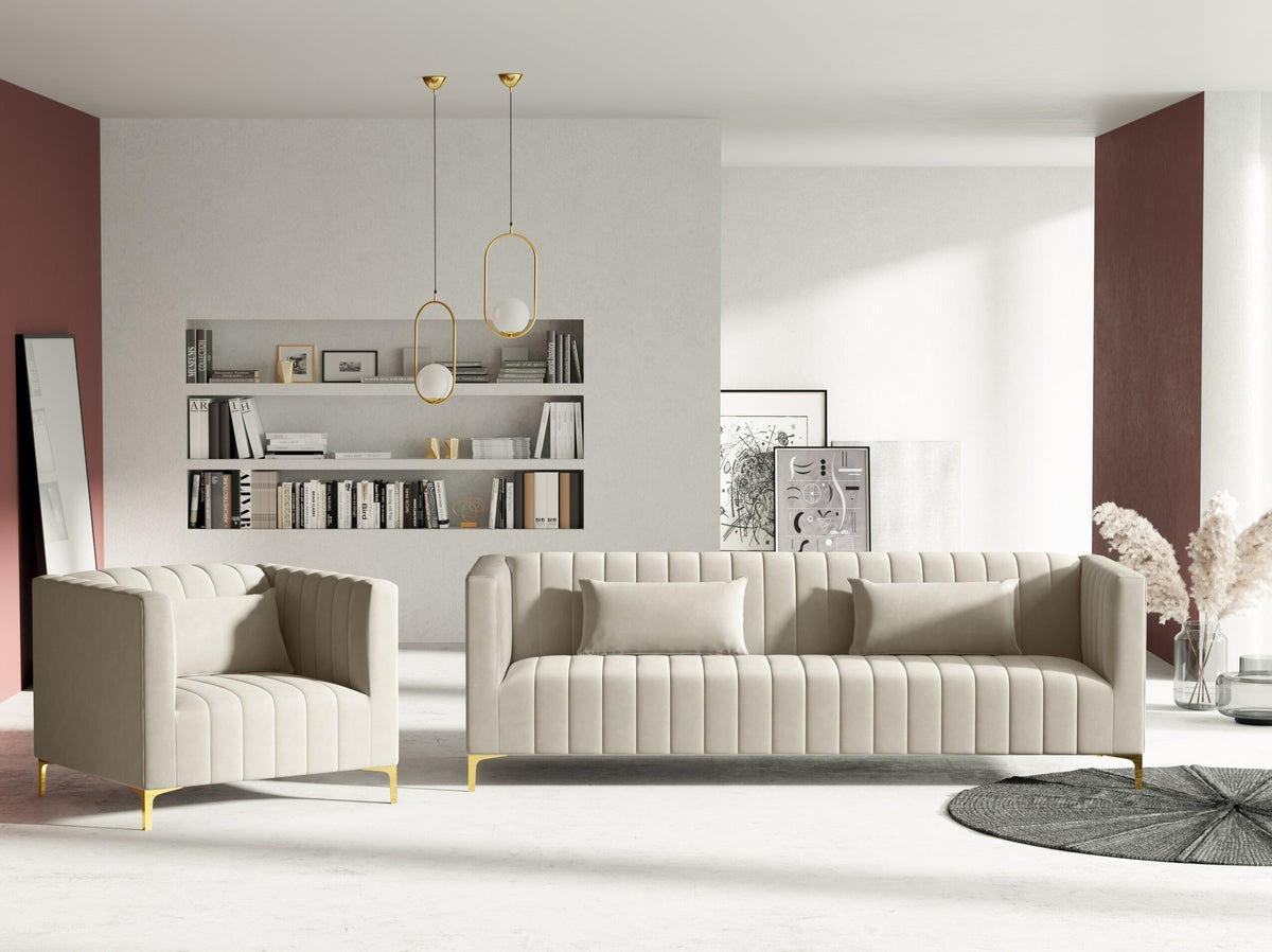 Poze Fotoliu Annite catifea L90 cm