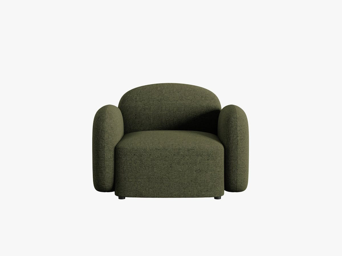 Poze Fotoliu Blair chenille L119