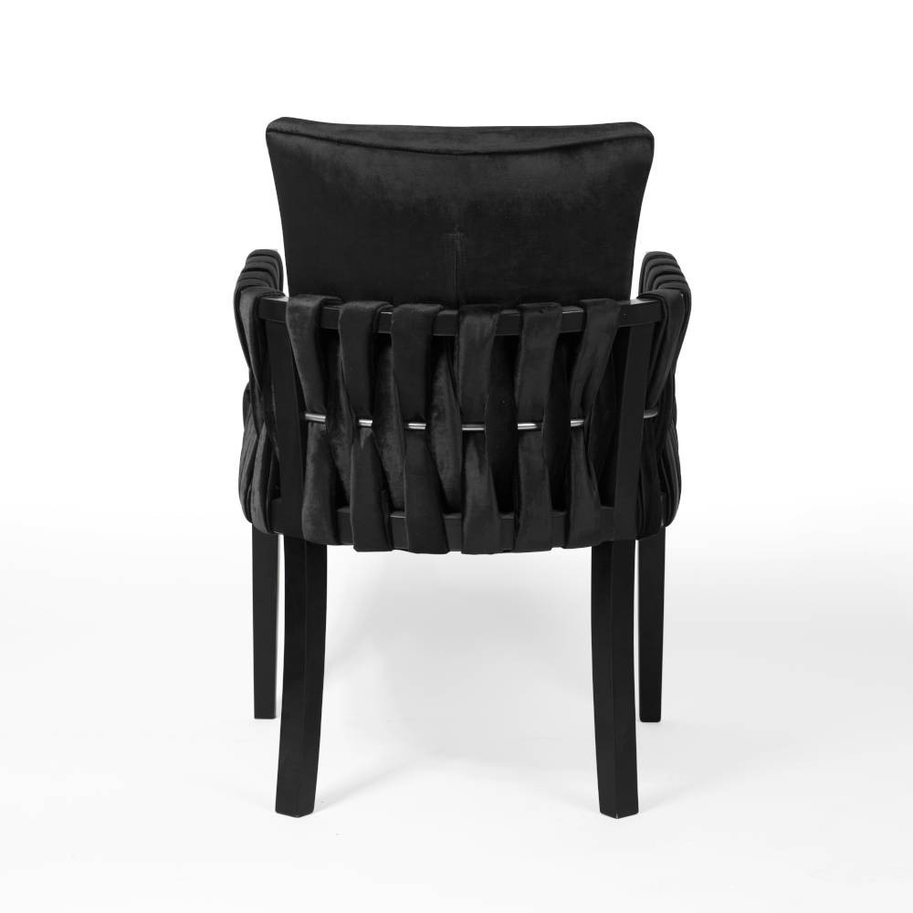 Poze Fotoliu Elis burgundy - H76 cm