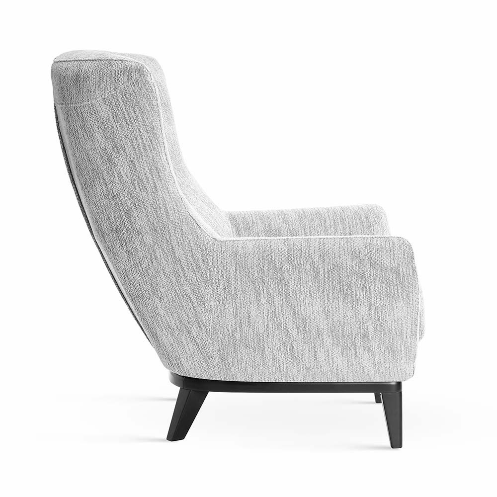 Poze Fotoliu tapitat Rosco H99 cm