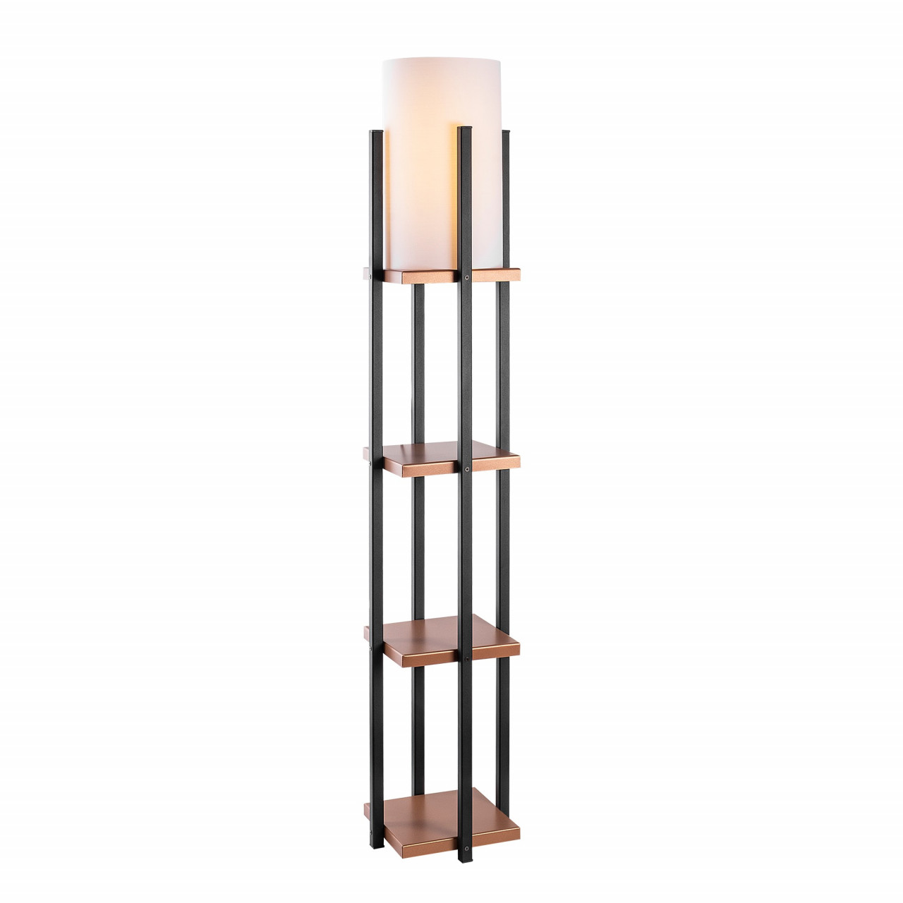 Poze Lampadar 7113 - Black, Copper