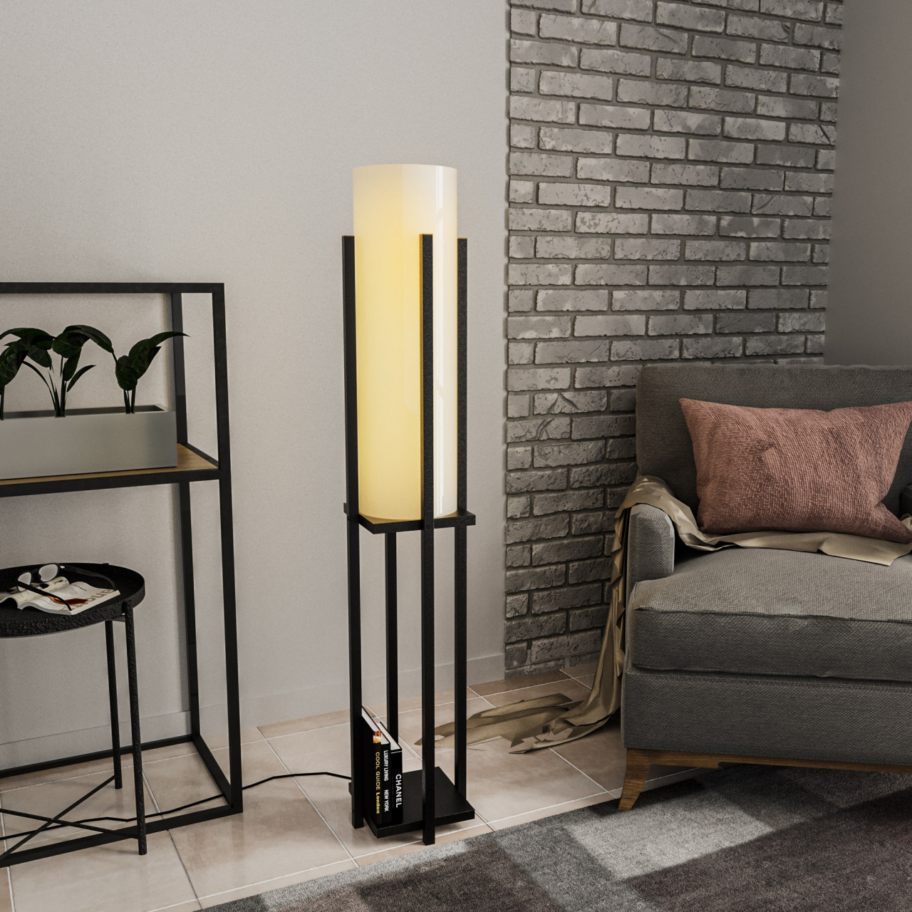 Poze Lampadar Shelf - 8125