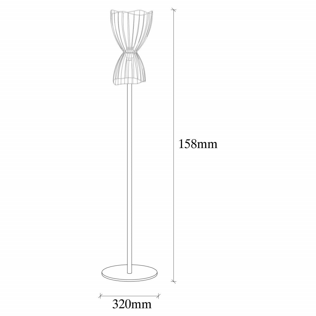 Poze Lampadar Zeyno - 4110