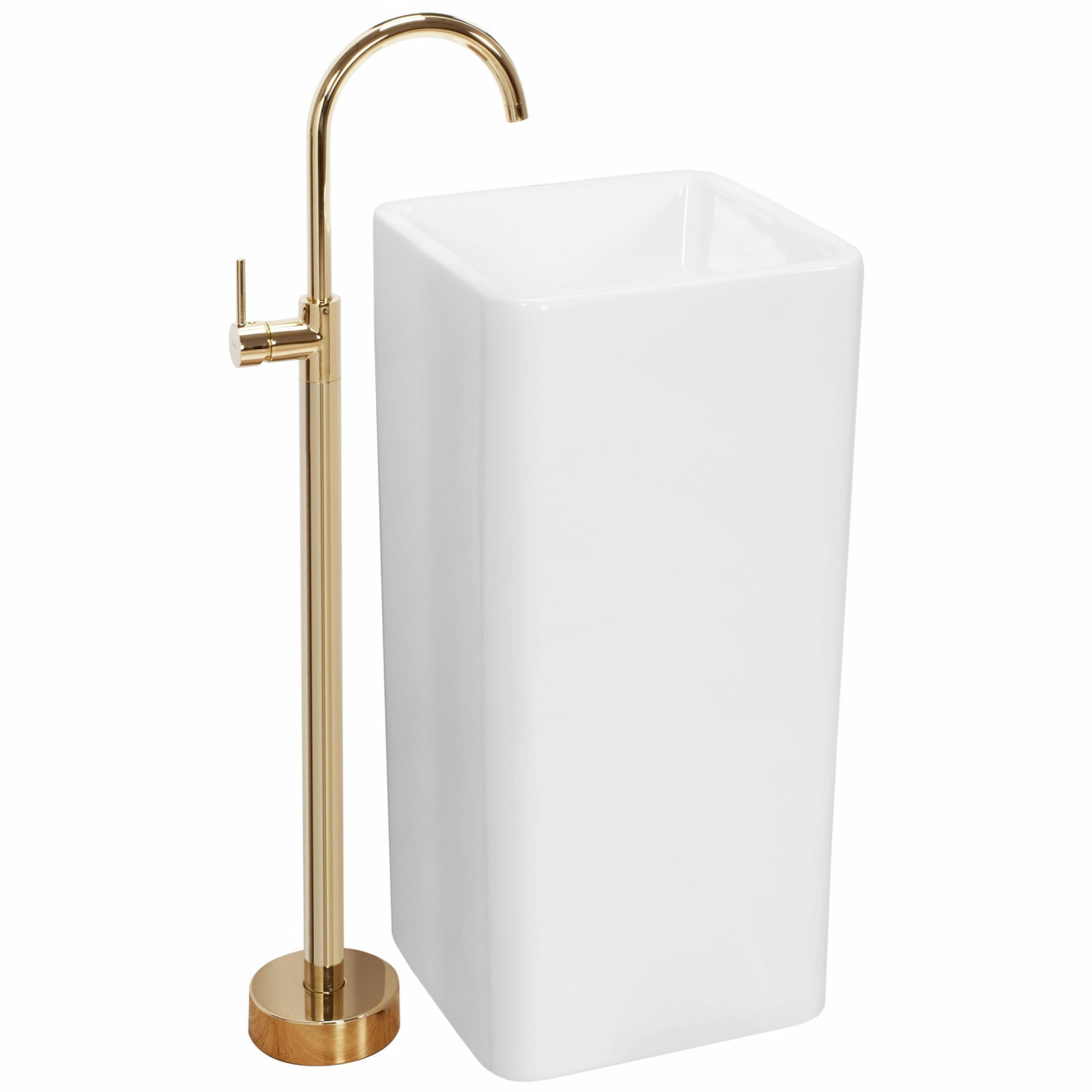 Poze Lavoar freestanding ceramic Holly
