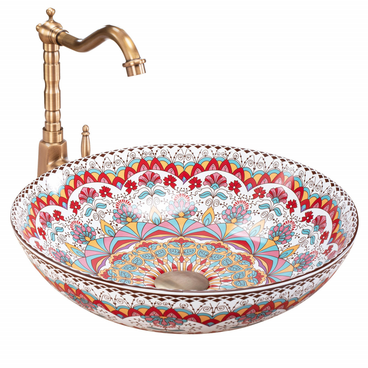 Poze Lavoar Peru L40 cm