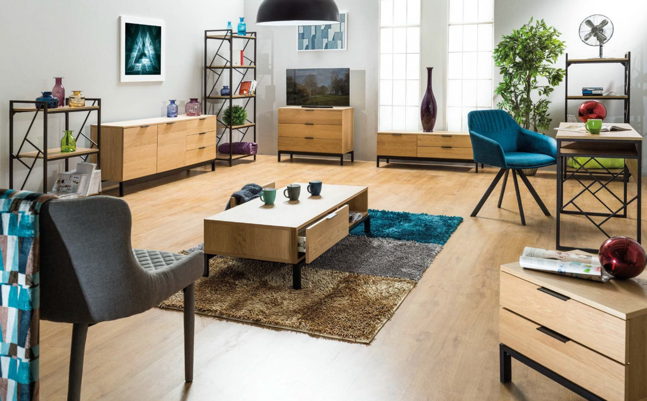 Poze Masa de birou Tablo B - L 110 x l 48 x h 76 cm