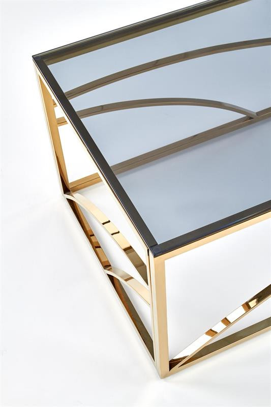 Poze Masa de cafea Universe Gold - H45 cm