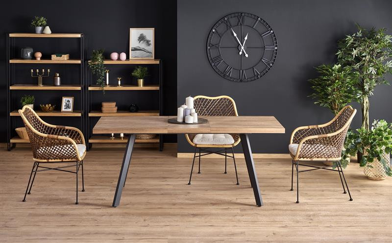 Masa extensibila berlin - l140-180xl85xh76 cm
