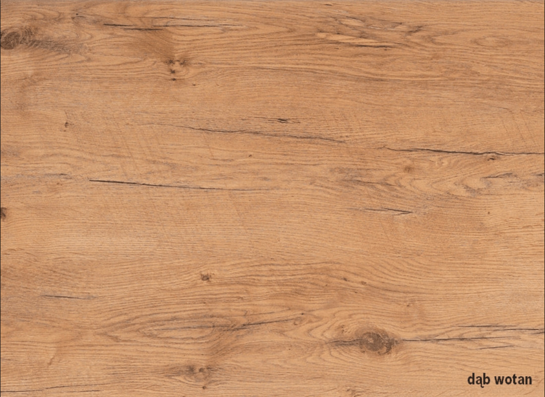 Poze Masa extensibila Crocus Alb/Stejar – L120-160 cm