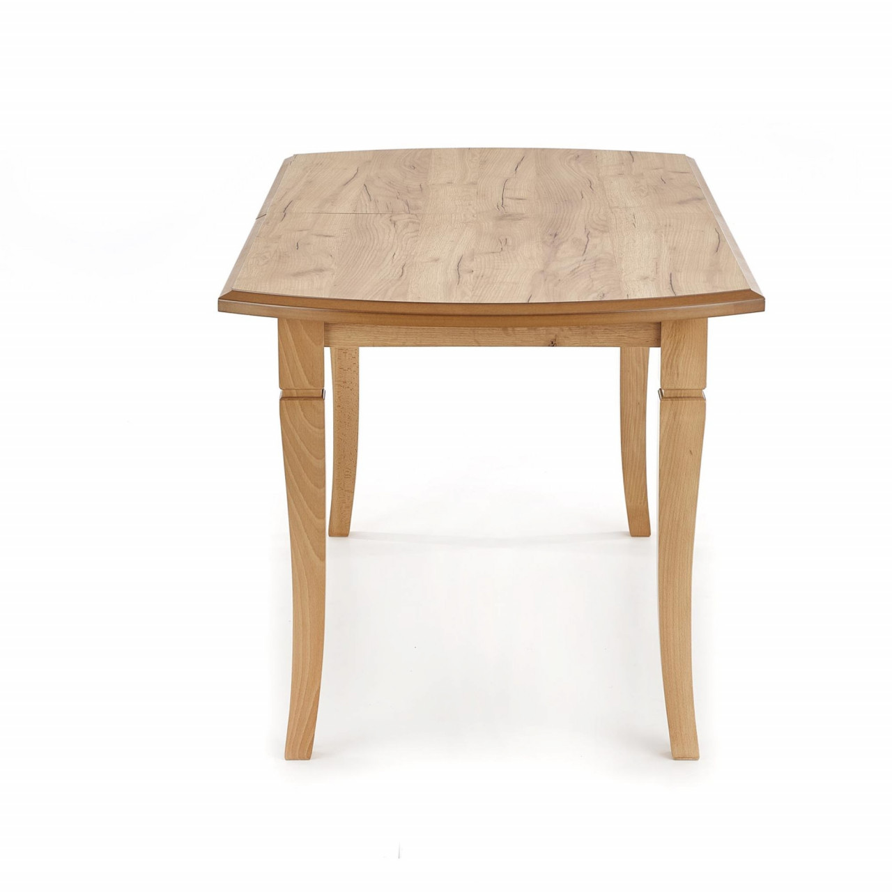 Poze Masa extensibila Fryderyk 160 stejar - L160/240 x l90 x h74 cm