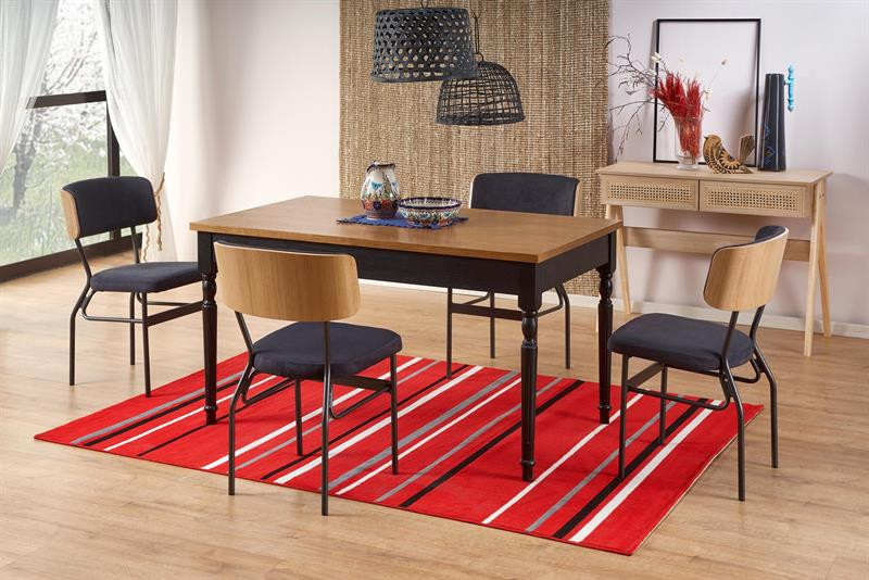 Poze Masa extensibila Rococo – L140-220 x l80 x h76 cm