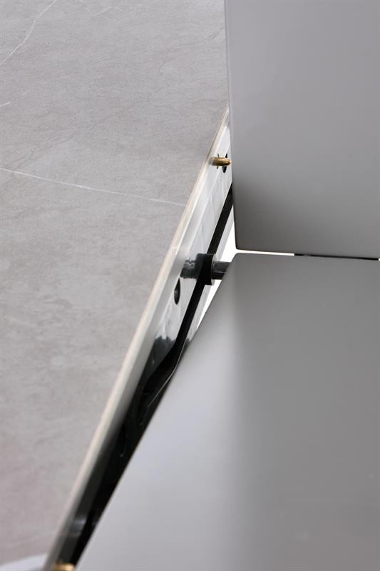 Poze Masa extensibila rotunda Muscat – L120-160 cm x H76