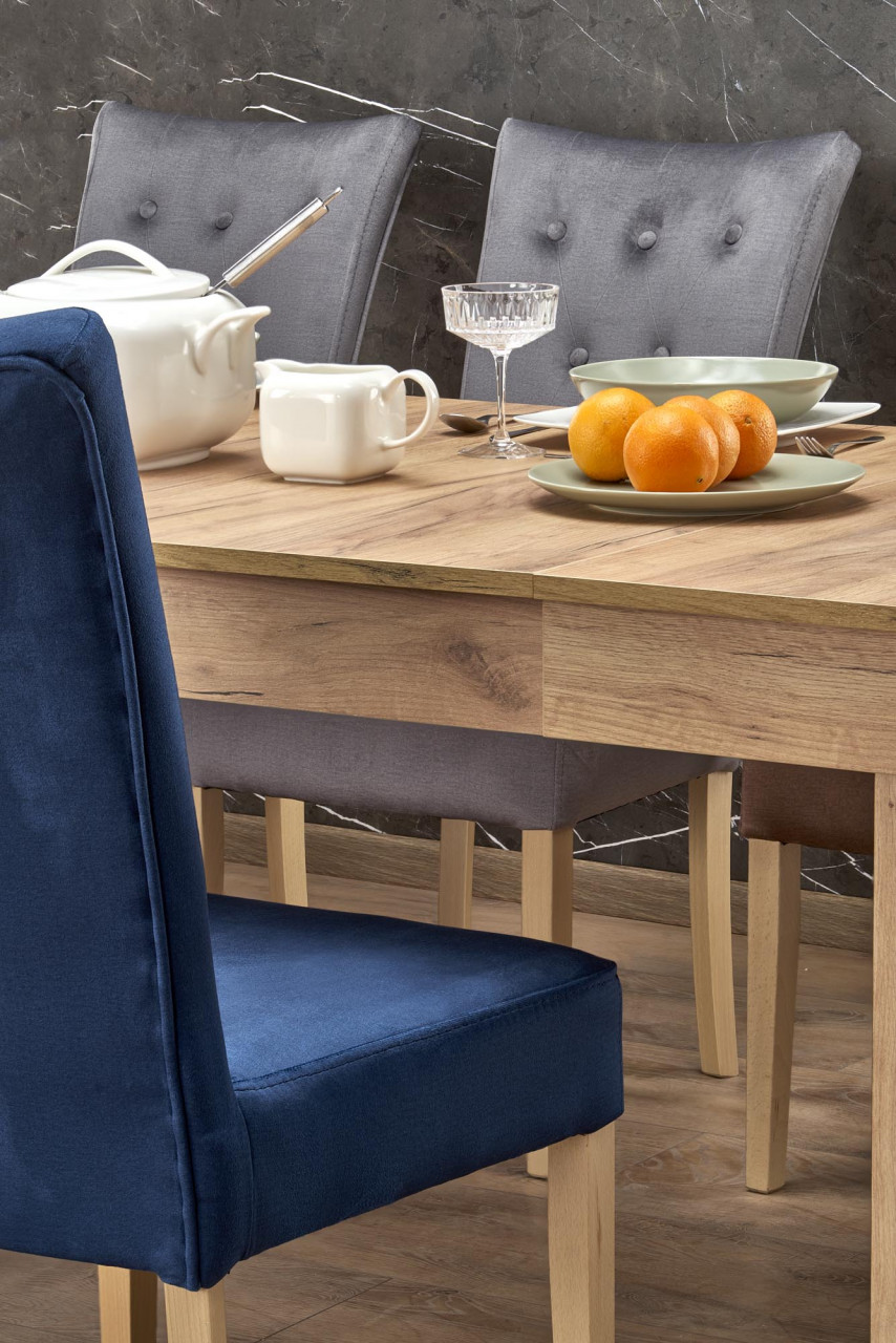 Poze Masa extensibila Seweryn stejar craft/stejar craft L160-300 cm