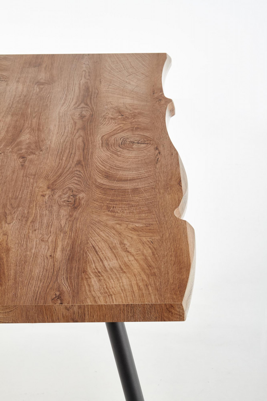 Poze Masa Larson stejar natural - L120xl80xh77 cm