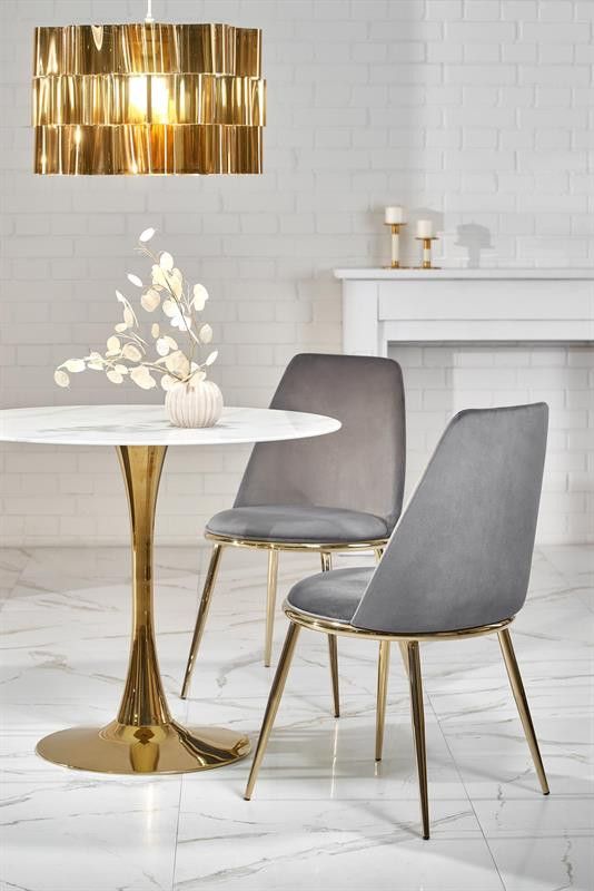 Poze Masa rotunda Casemiro – ø90 / h75 cm
