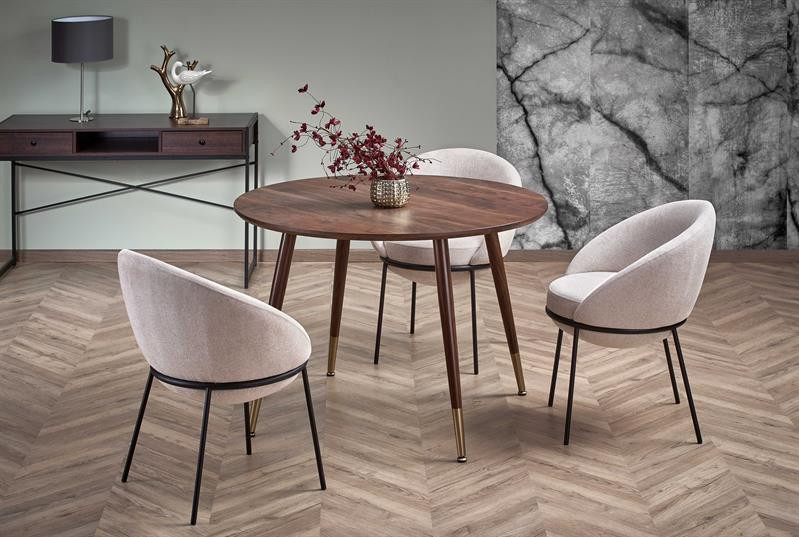 Poze Masa rotunda Domenico – ø110 / H77cm