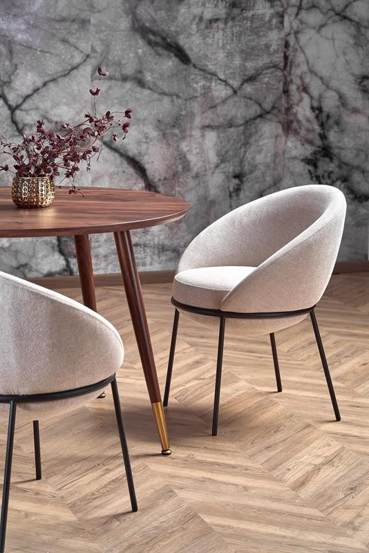 Poze Masa rotunda Domenico – ø110 / H77cm