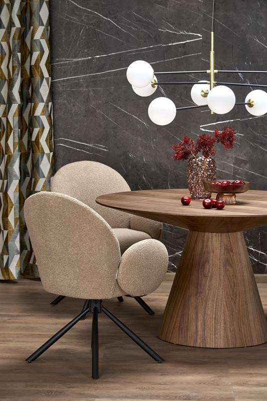 Poze Masa rotunda Henderson – ø136 / h78 cm