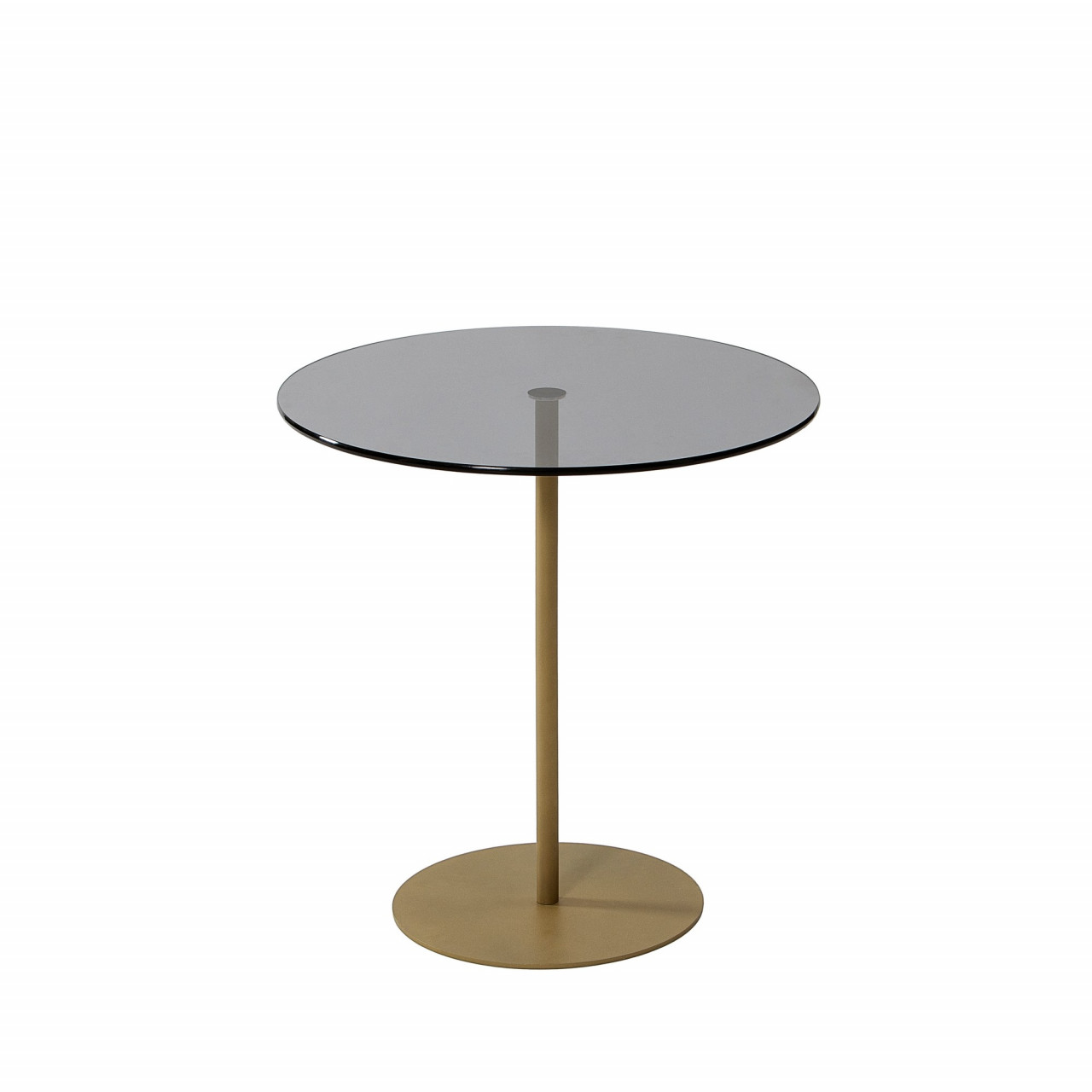 Poze Masuta de cafea Chill-Out auriu / fumuriu