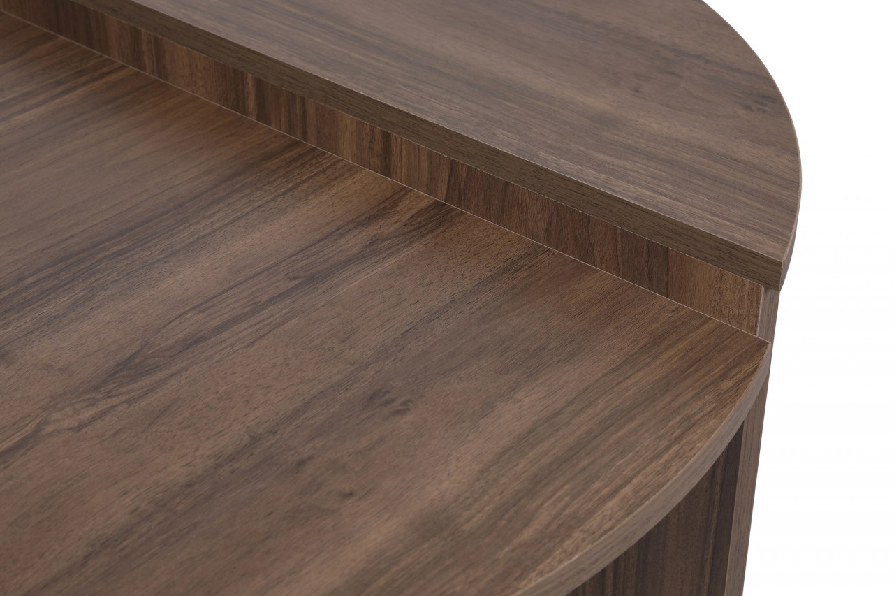 Poze Masuta de cafea Podium - Walnut