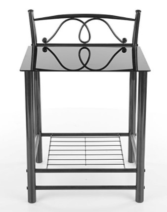 Poze Noptiera ET-920 Negru