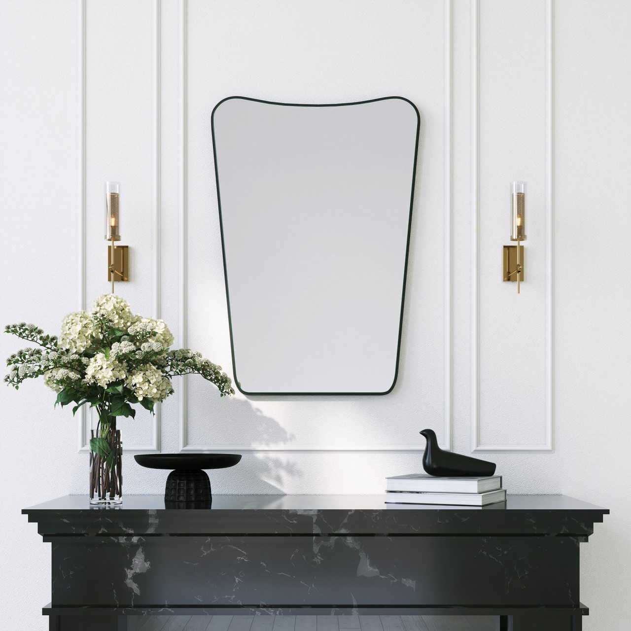 Poze Oglinda Bella Donna - Black