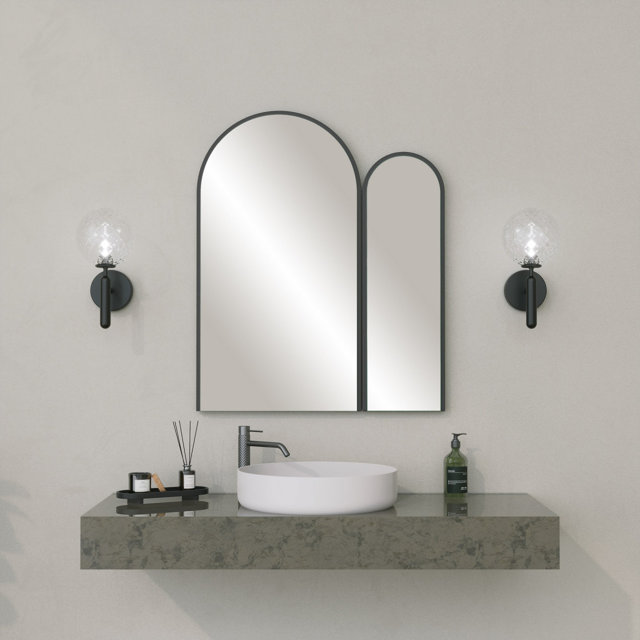 Poze Oglinda Classe Mirror neagra
