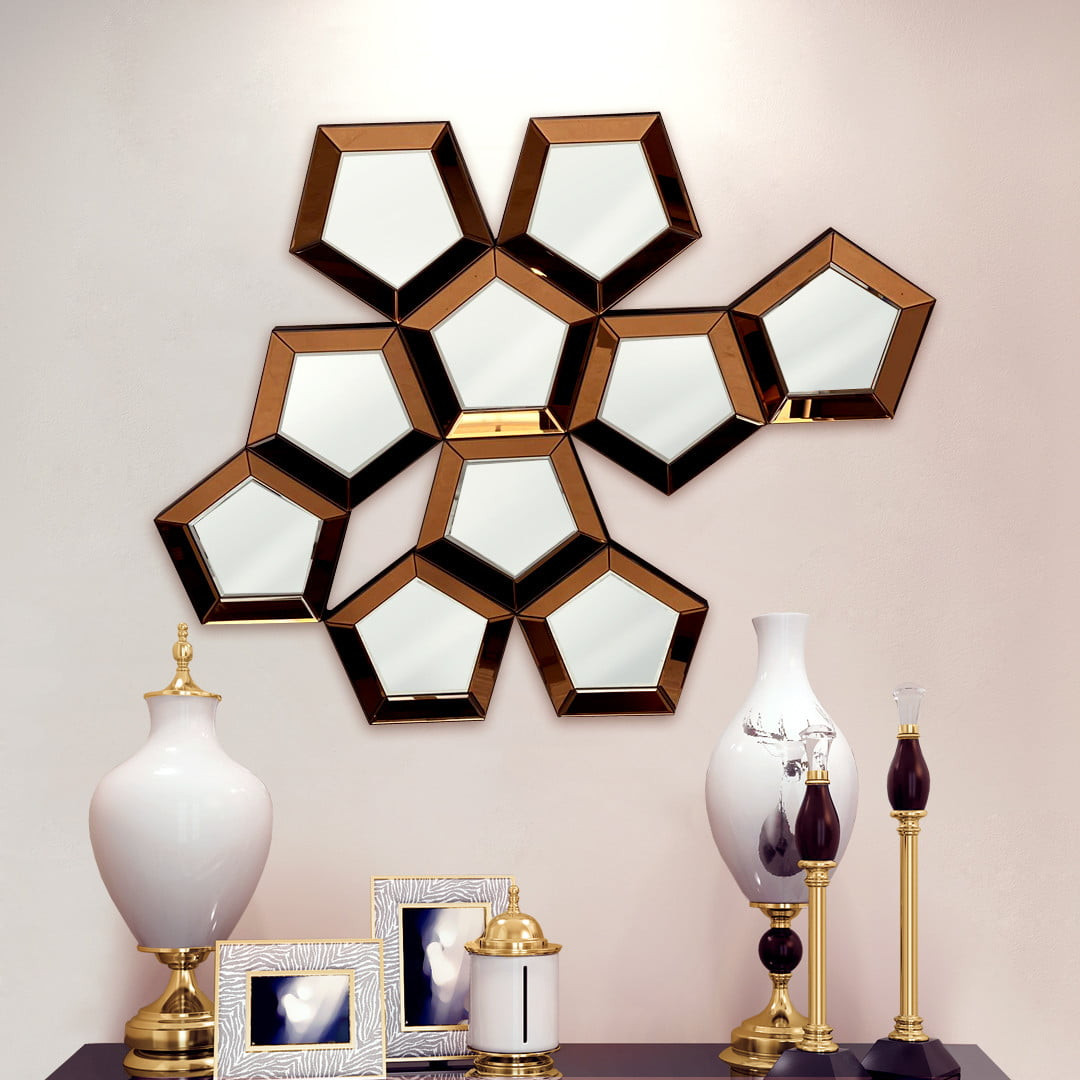 Poze Oglinda Viano – h87 cm