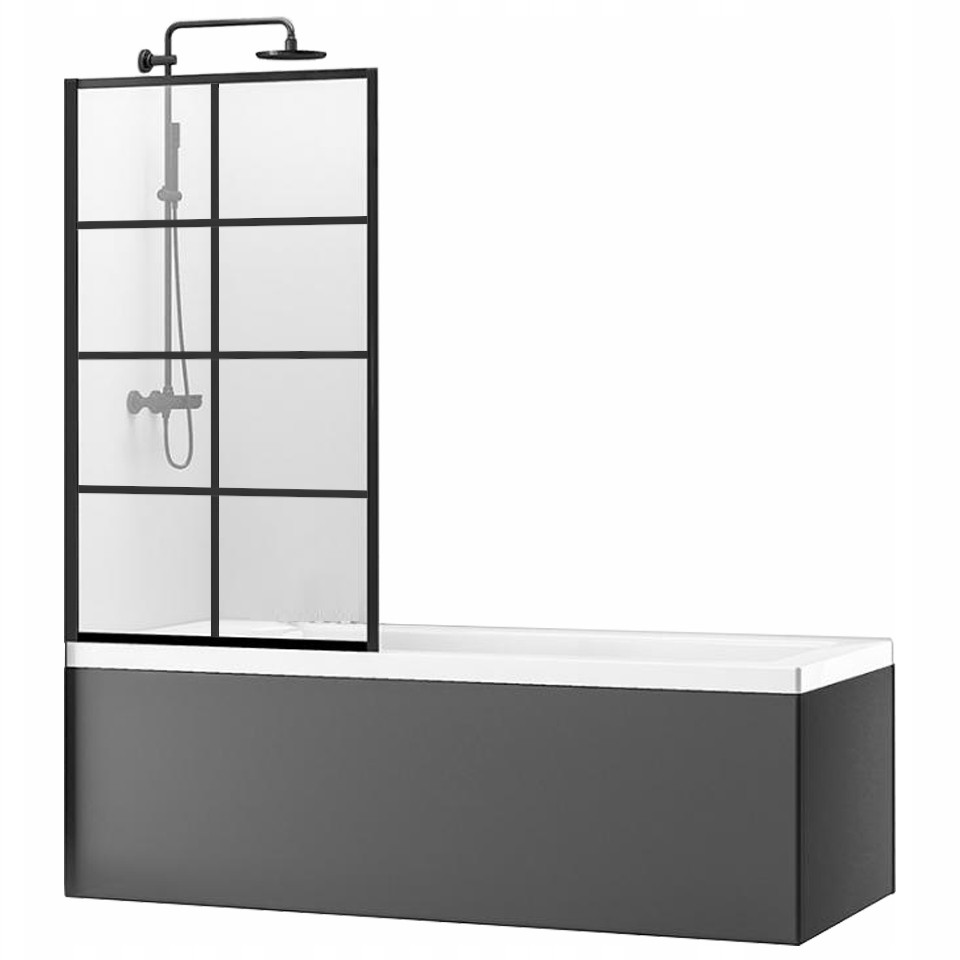 Poze Paravan de cada Lagos 1 fix sticla - 70x140 cm