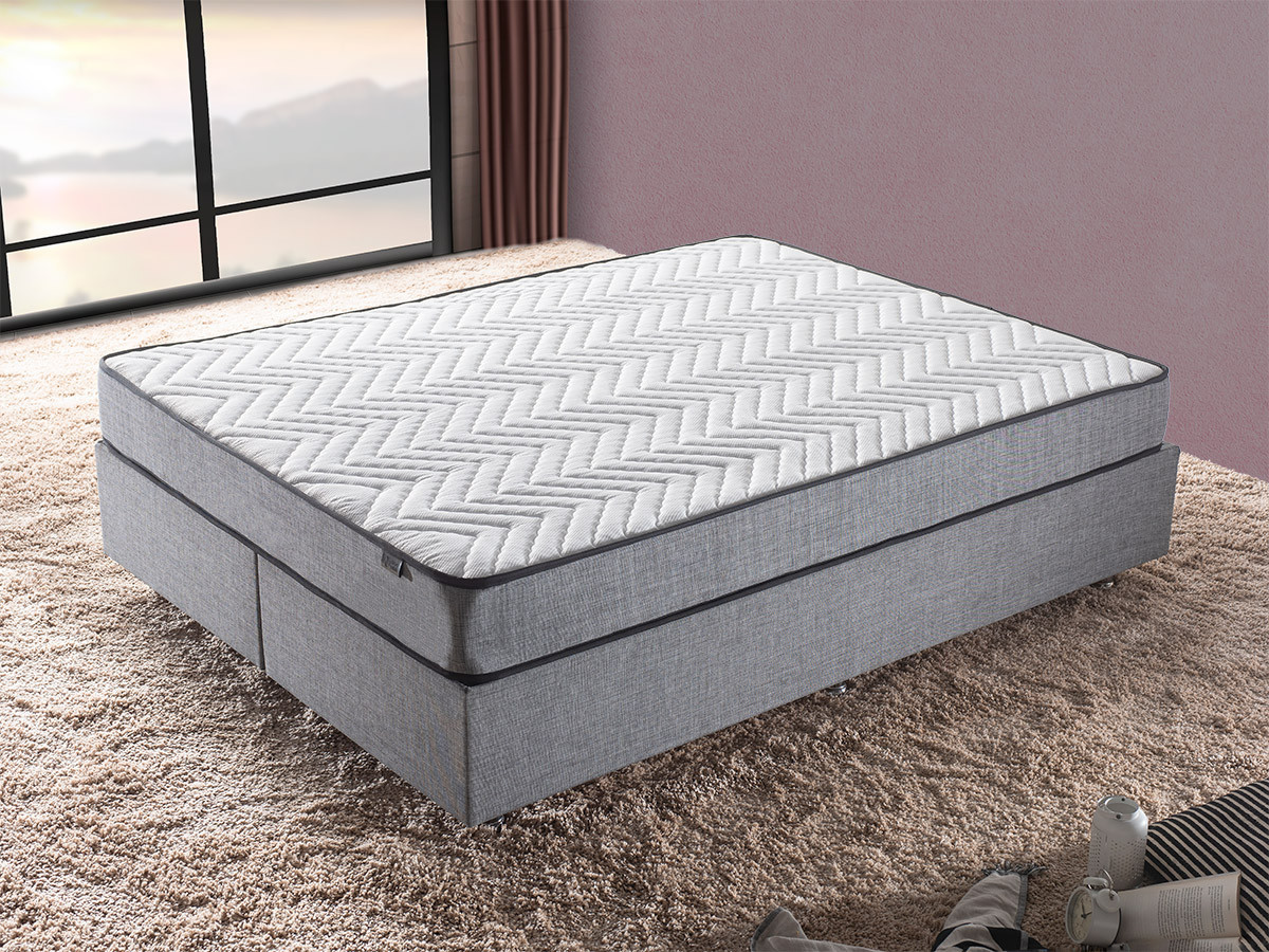 Poze Pat Silver TS gri 160x200 cm